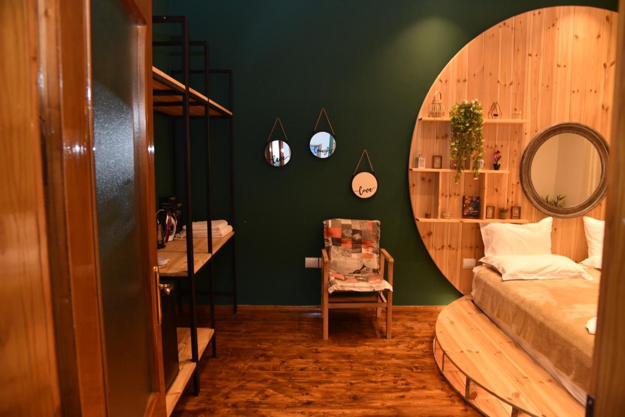 Woodland Apartment Berat Exterior photo