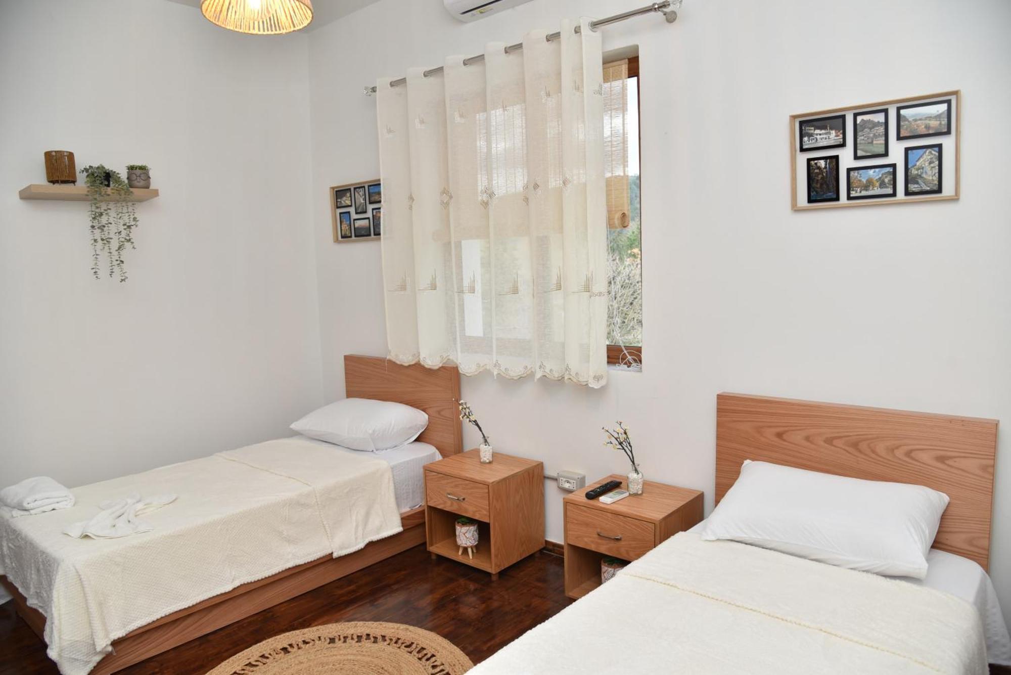 Woodland Apartment Berat Exterior photo