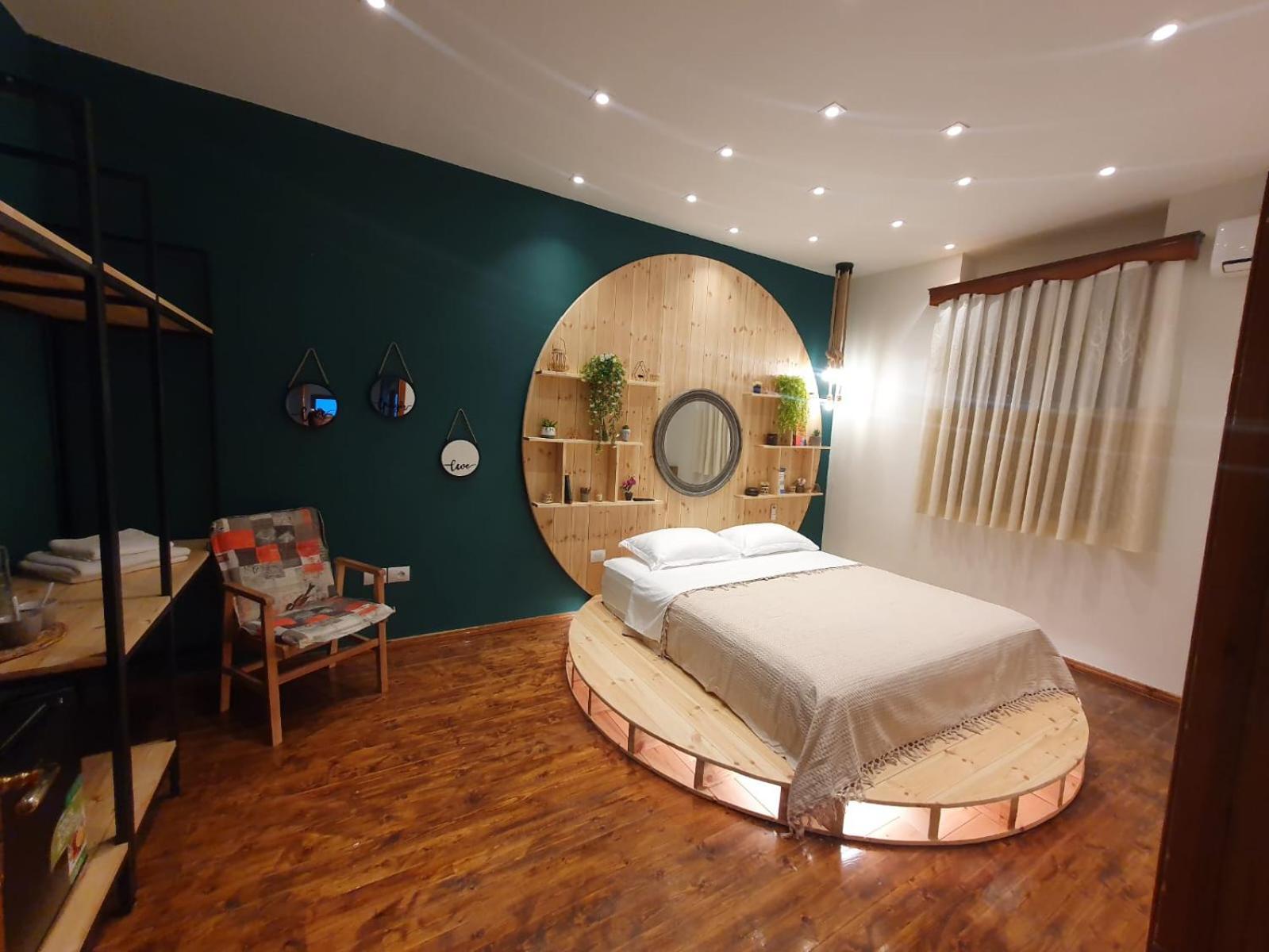 Woodland Apartment Berat Exterior photo